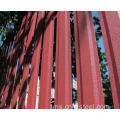 Matt/Warna Warna Prepainted Steel Coil PPGI